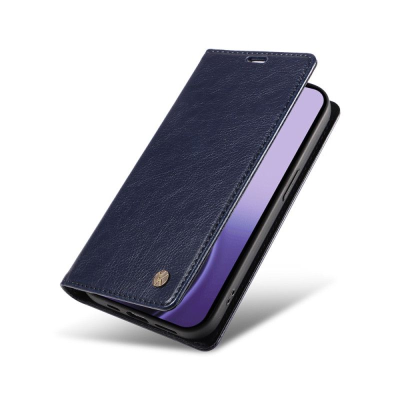 Etui Folio Oppo Reno 14 5g Klasyczny Yikatu