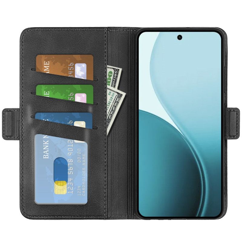Etui Folio Oppo Reno 14 5g Możliwość Personalizacji Etui Ochronne