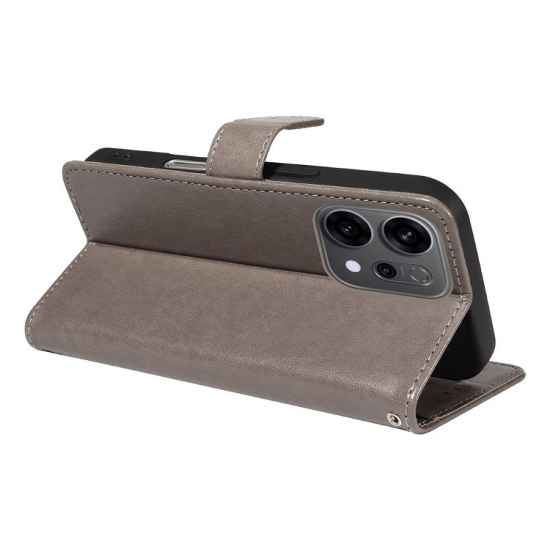 Etui Folio Oppo Reno 14 5g Pszczoła