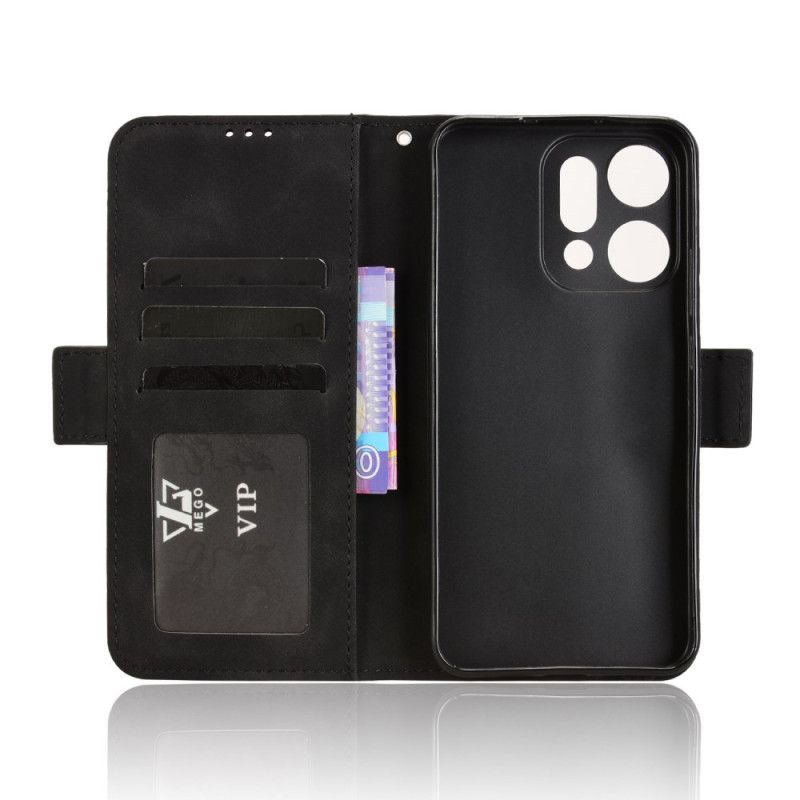 Etui Folio Oppo Reno 14 5g Wiele Kart