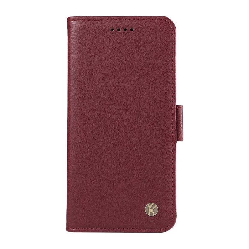 Etui Folio Oppo Reno 14 5g Yikatu