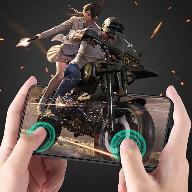 Etui Oppo Reno 14 5g Efekt Metalu Etui Ochronne