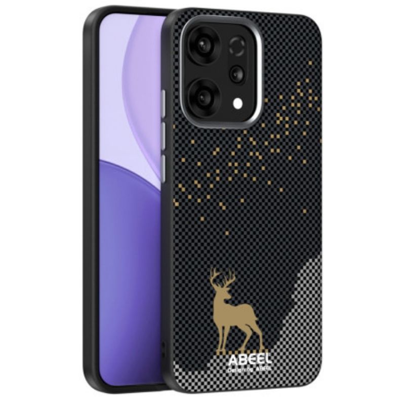 Etui Oppo Reno 14 5g Kompatybilny Z Magsafe Deer Design