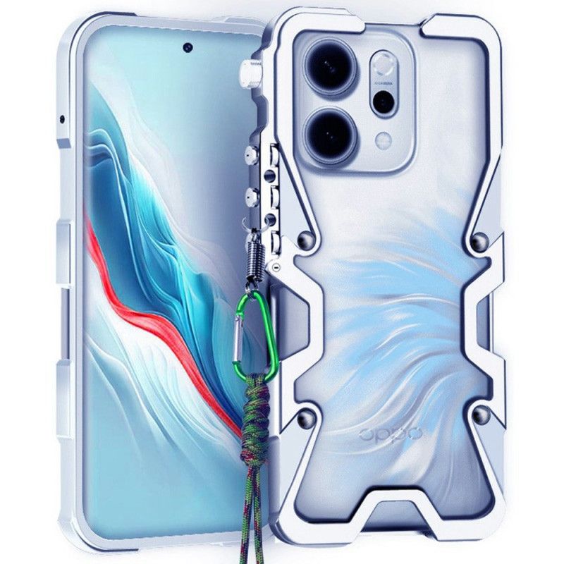 Etui Oppo Reno 14 5g Konstrukcja Mechaniczna