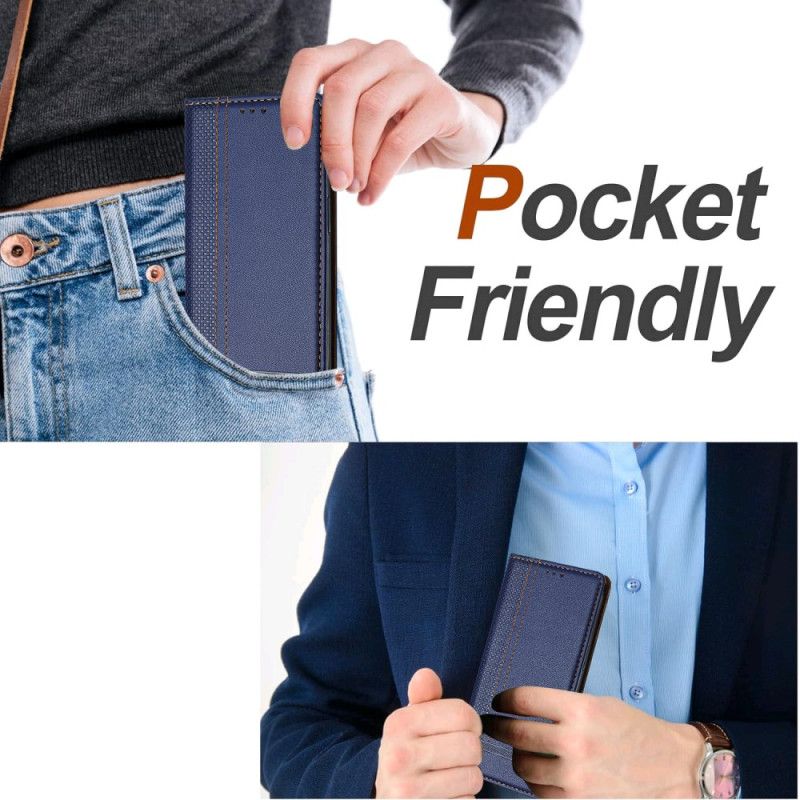 Flip Kotelot Do Oppo Reno 14 5g Przeszycia