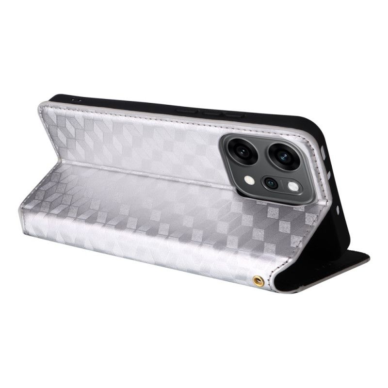 Flip Kotelot Oppo Reno 14 5g Błyszczący