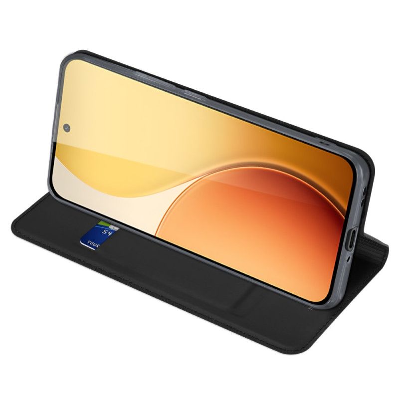 Flip Kotelot Oppo Reno 14 5g Etui Na Telefon Seria Skin Pro Dux Ducis