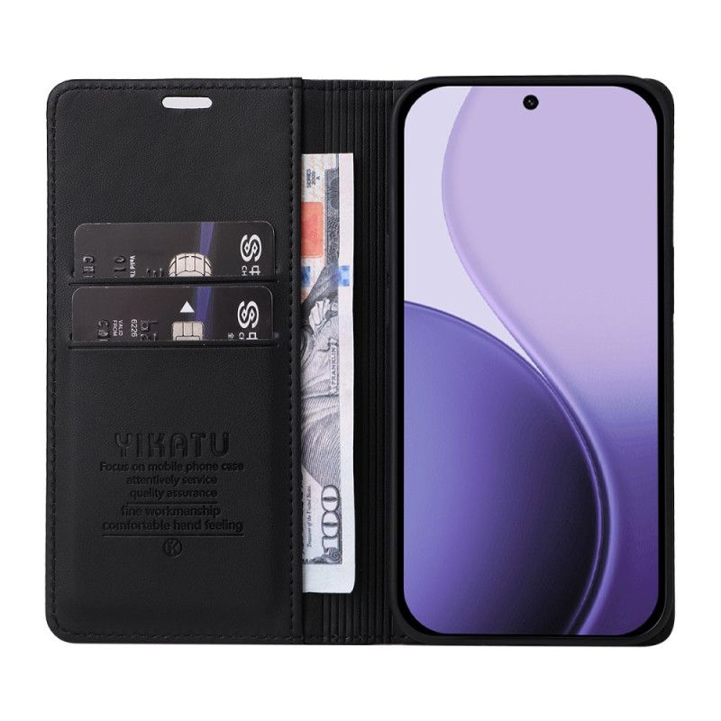 Flip Kotelot Oppo Reno 14 5g Etui Na Telefon Yikatu