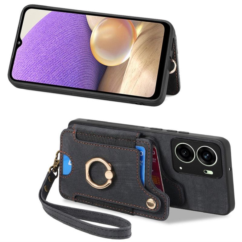 Futerały Oppo Reno 14 5g Etui Na Telefon Etui Na Karty Rfid