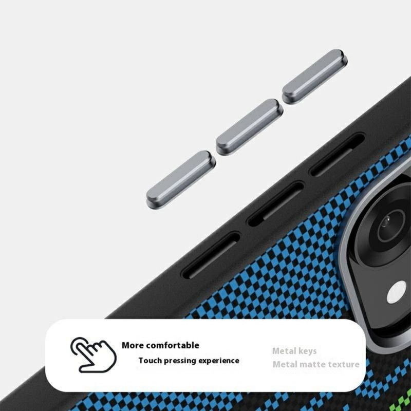 Futerały Oppo Reno 14 5g Etui Na Telefon Kompatybilny Z Magsafe Abeel Design