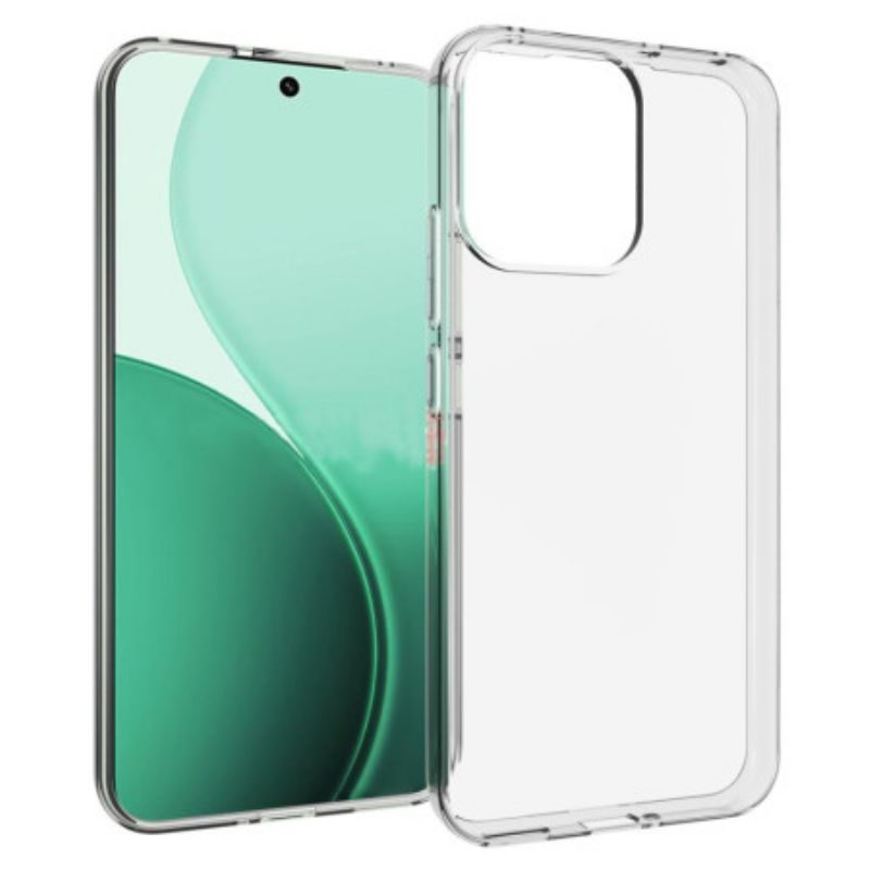 Futerały Oppo Reno 14 5g Etui Na Telefon Przezroczysty