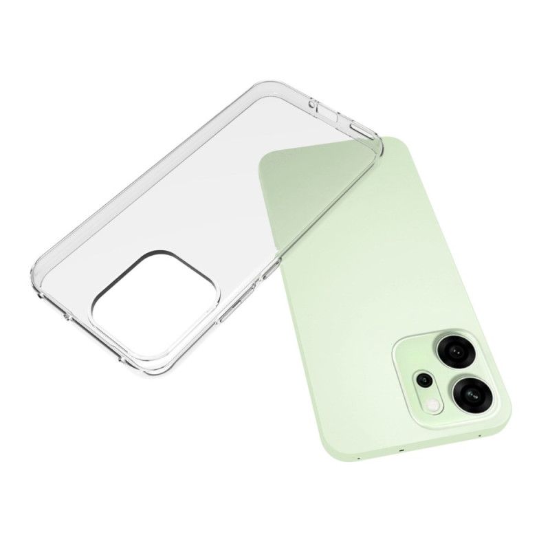 Futerały Oppo Reno 14 5g Etui Na Telefon Przezroczysty