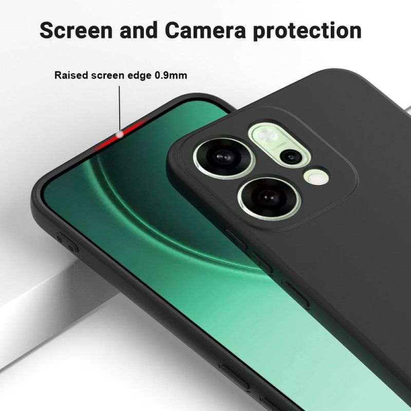 Futerały Oppo Reno 14 5g Etui Na Telefon Silikonowa Smycz