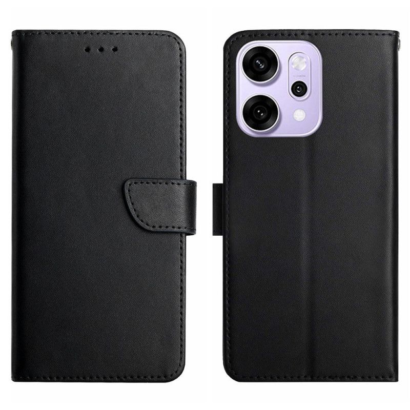 Obudowa Oppo Reno 14 5g Etui Na Telefon Skóra Nappa