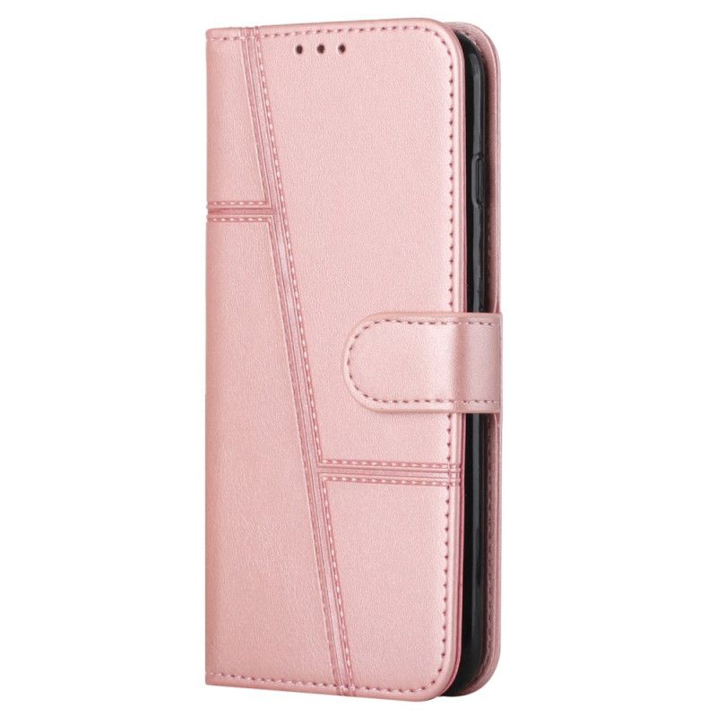 Etui Folio Do Oppo Reno 11f 5g Biznes W Lanière