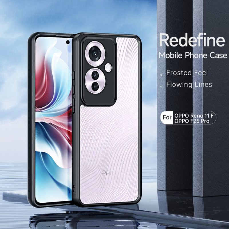 Etui Oppo Reno 11f 5g Seria Aimo Etui Ochronne
