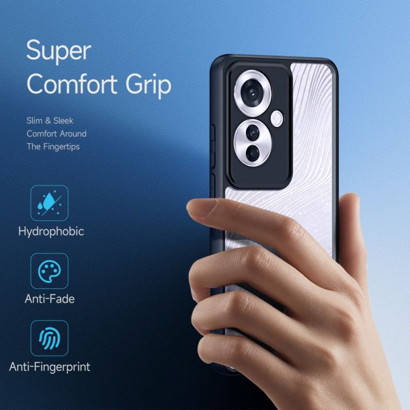 Etui Oppo Reno 11f 5g Seria Aimo Etui Ochronne