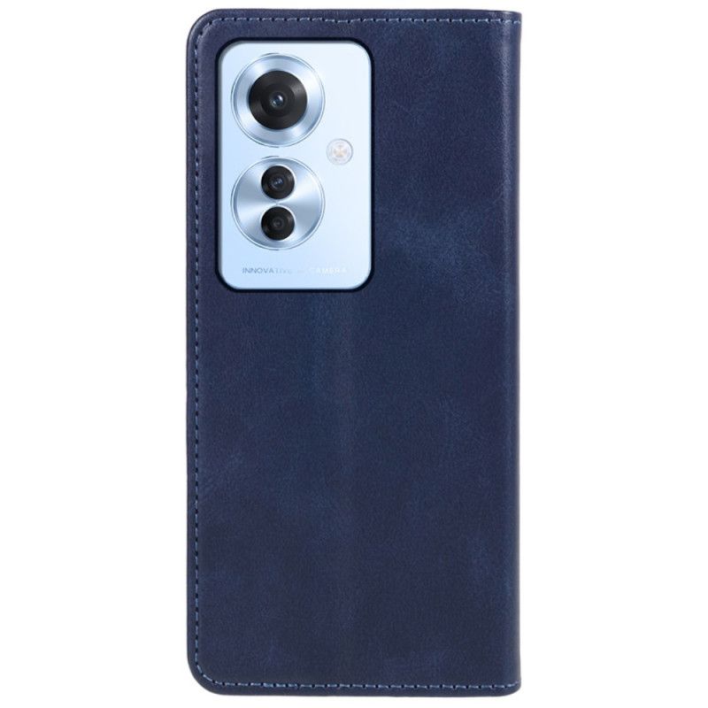 Flip Kotelot Oppo Reno 11f 5g Etui Na Telefon Klasyczny