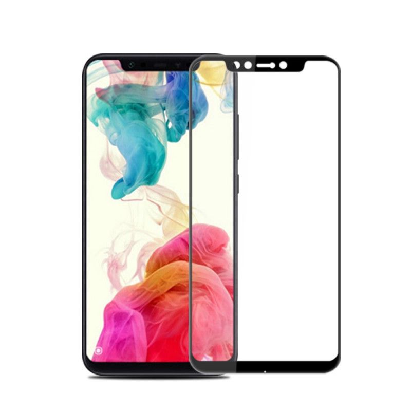 Zakrzywiona Osłona Ze Szkła Hartowanego Xiaomi Pocophone F1 Mofi