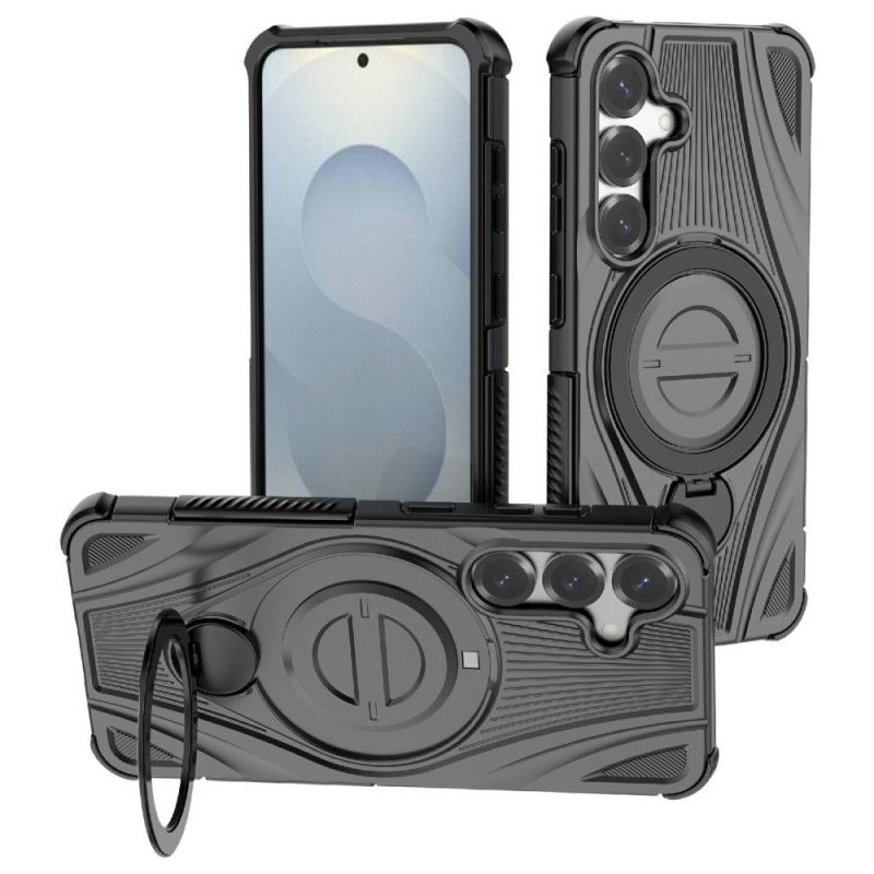 Etui Do Samsung Galaxy S26 Magnetyczne Z Obrotową Podstawką