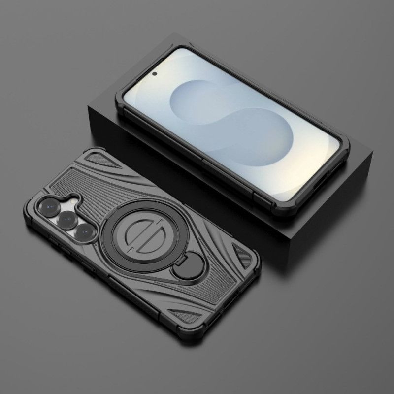 Etui Do Samsung Galaxy S26 Magnetyczne Z Obrotową Podstawką