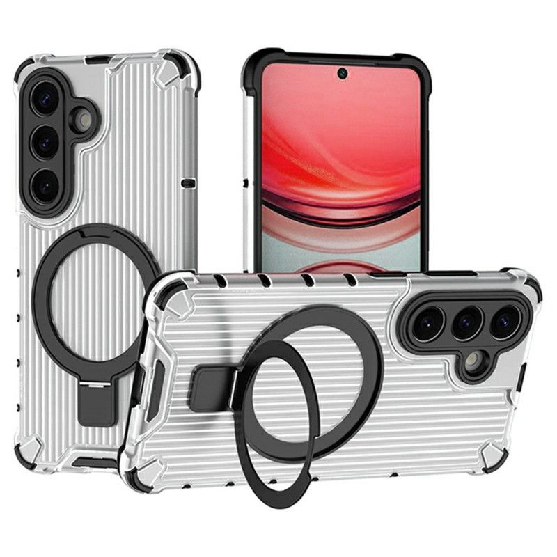 Etui Do Samsung Galaxy S26 Magnetyczny Portfel Ze Stojakiem