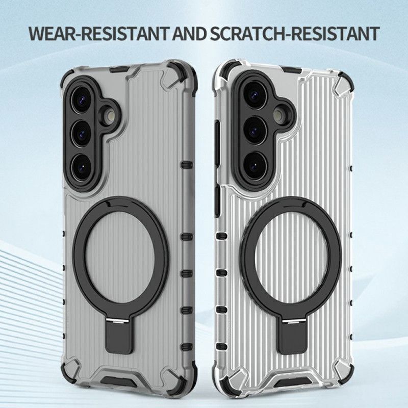 Etui Do Samsung Galaxy S26 Magnetyczny Portfel Ze Stojakiem