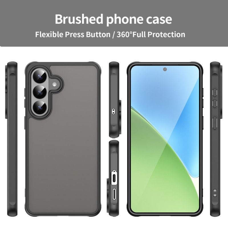 Etui Do Samsung Galaxy S26 Odporny Na Wstrząsy Z Poduszkami Powietrznymi