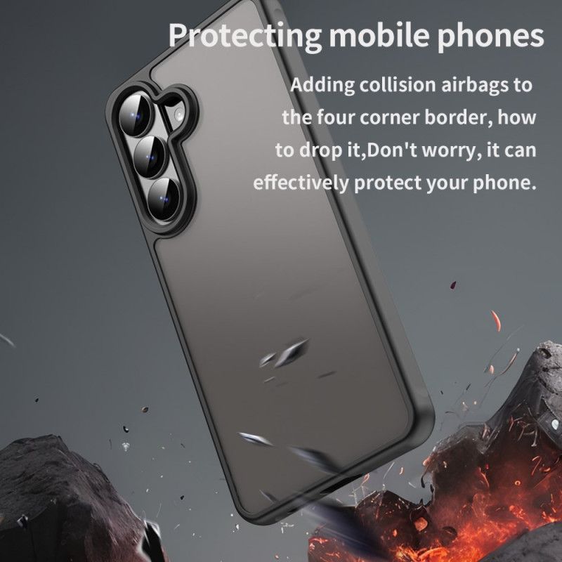 Etui Do Samsung Galaxy S26 Odporny Na Wstrząsy Z Poduszkami Powietrznymi