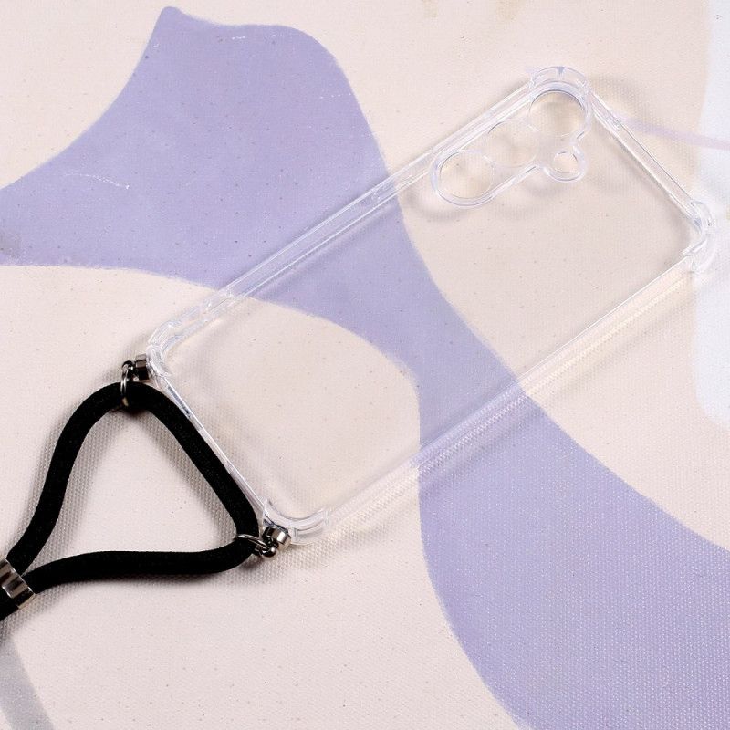 Etui Do Samsung Galaxy S26 Przezroczysty