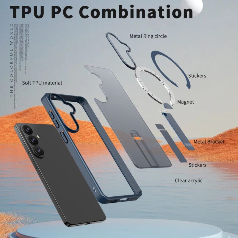 Etui Do Samsung Galaxy S26 Stojak Wielofunkcyjny