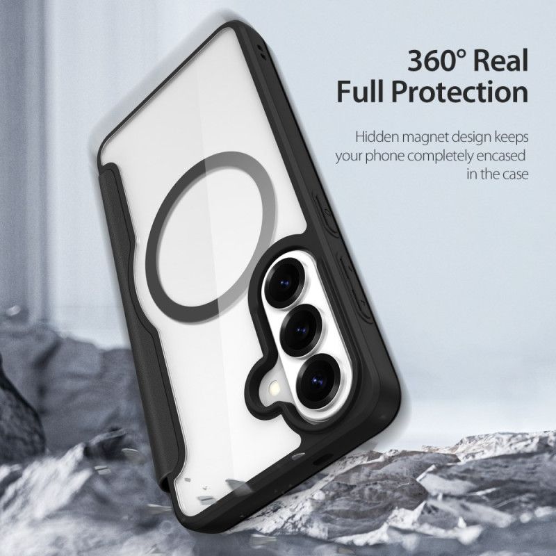 Etui Folio Do Samsung Galaxy S26 Dux Ducis Skin X Pro