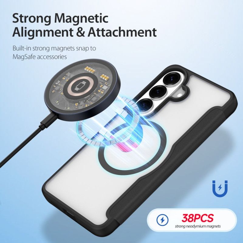 Etui Folio Do Samsung Galaxy S26 Dux Ducis Skin X Pro