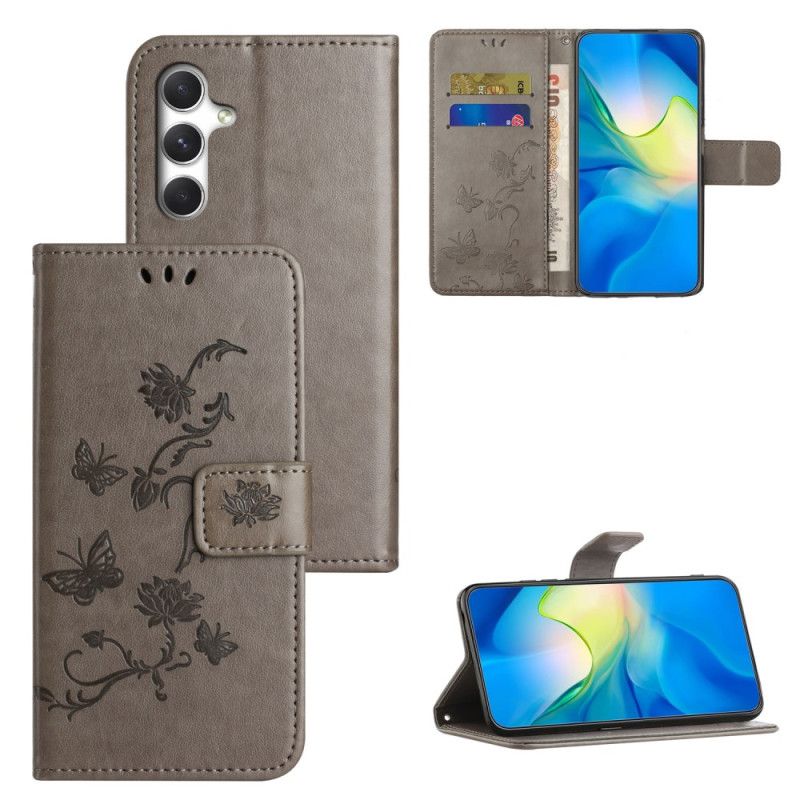 Etui Folio Do Samsung Galaxy S26 Floralie