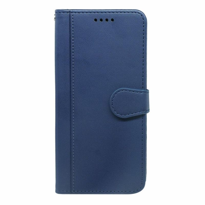 Etui Folio Do Samsung Galaxy S26 Magnetyczne Zapięcie I Pasek Na Nadgarstek