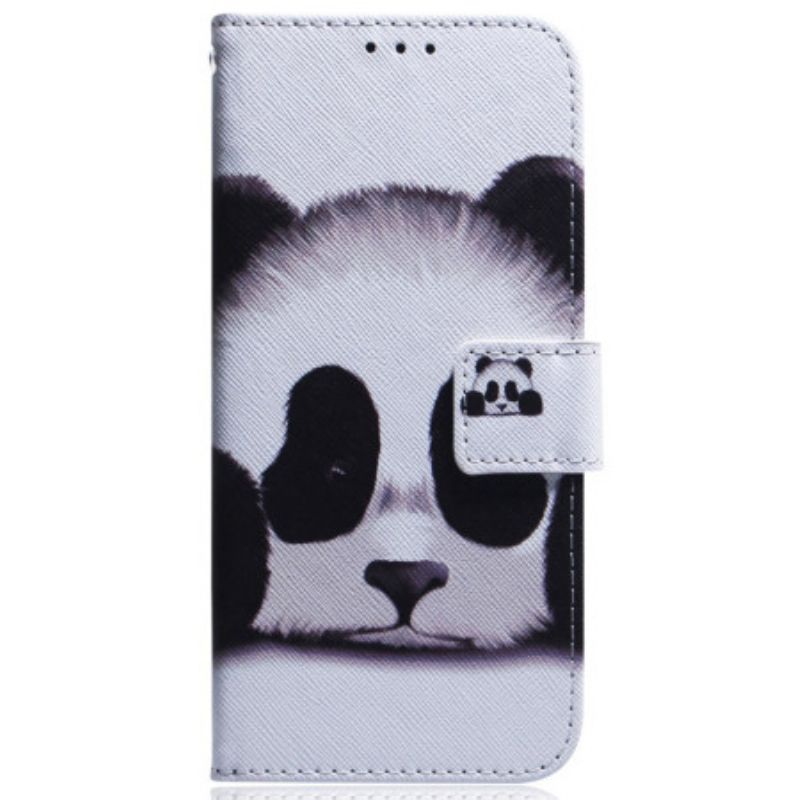 Etui Folio Do Samsung Galaxy S26 Panda