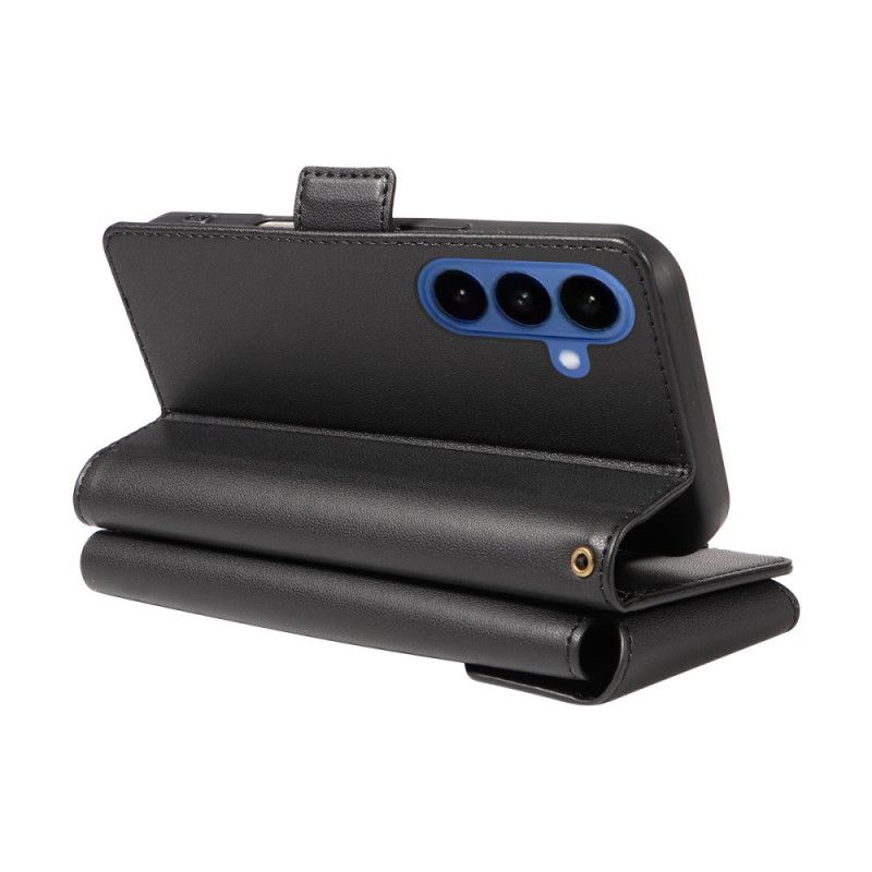 Etui Folio Do Samsung Galaxy S26 Pełny Portfel