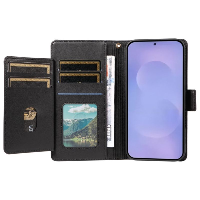 Etui Folio Do Samsung Galaxy S26 Pełny Portfel