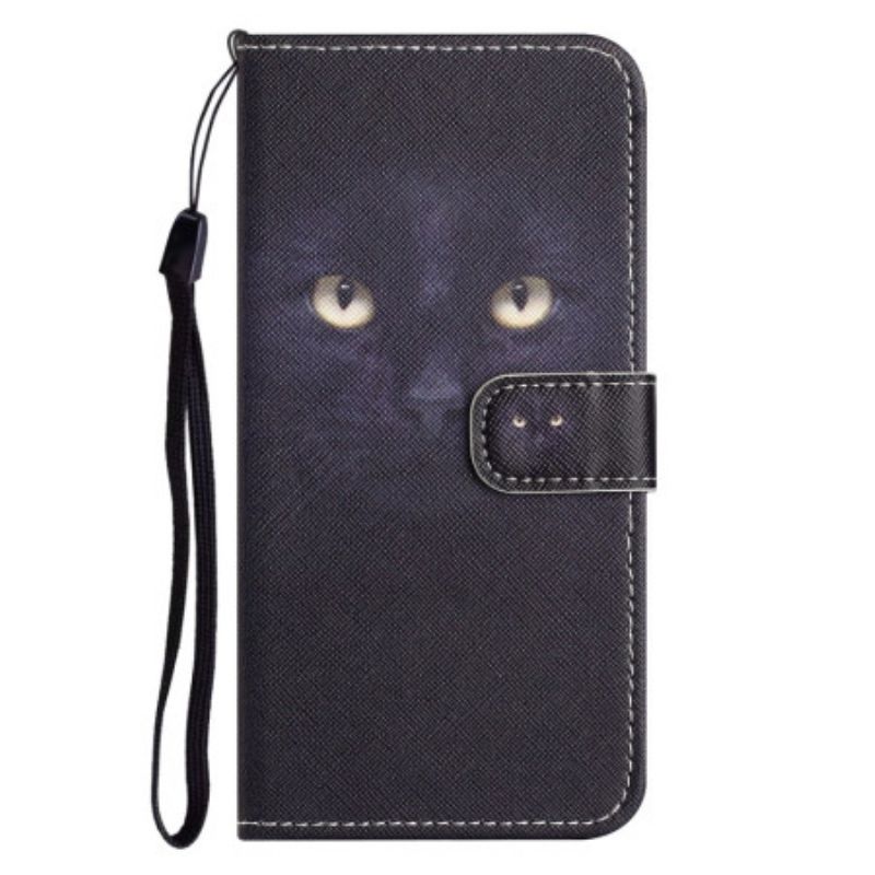 Etui Folio Samsung Galaxy S26 CZarny Kot