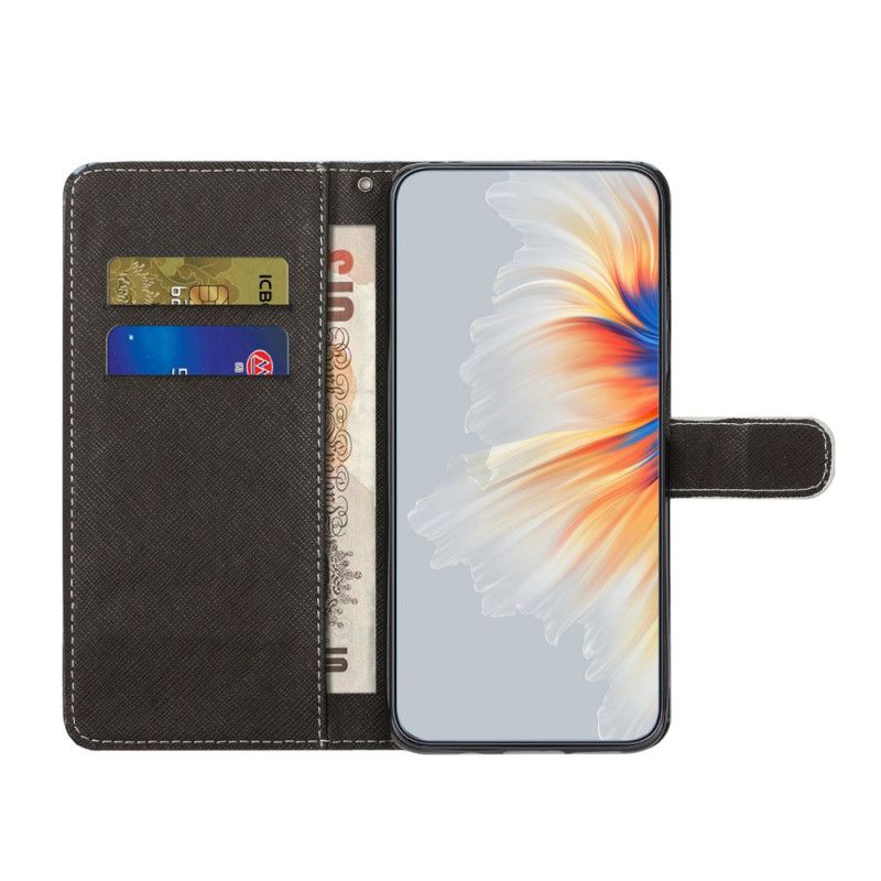 Etui Folio Samsung Galaxy S26 CZarny Kot