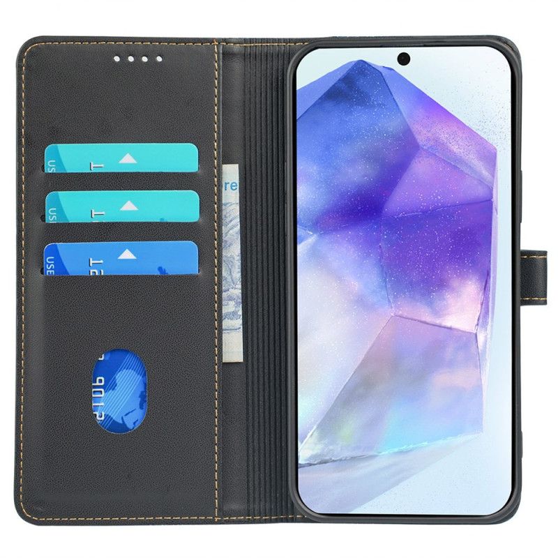Etui Folio Samsung Galaxy S26 CZterolistne Koniczynki Etui Ochronne