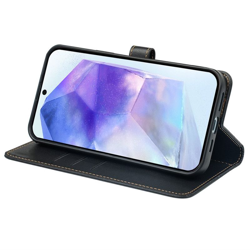 Etui Folio Samsung Galaxy S26 CZterolistne Koniczynki Etui Ochronne