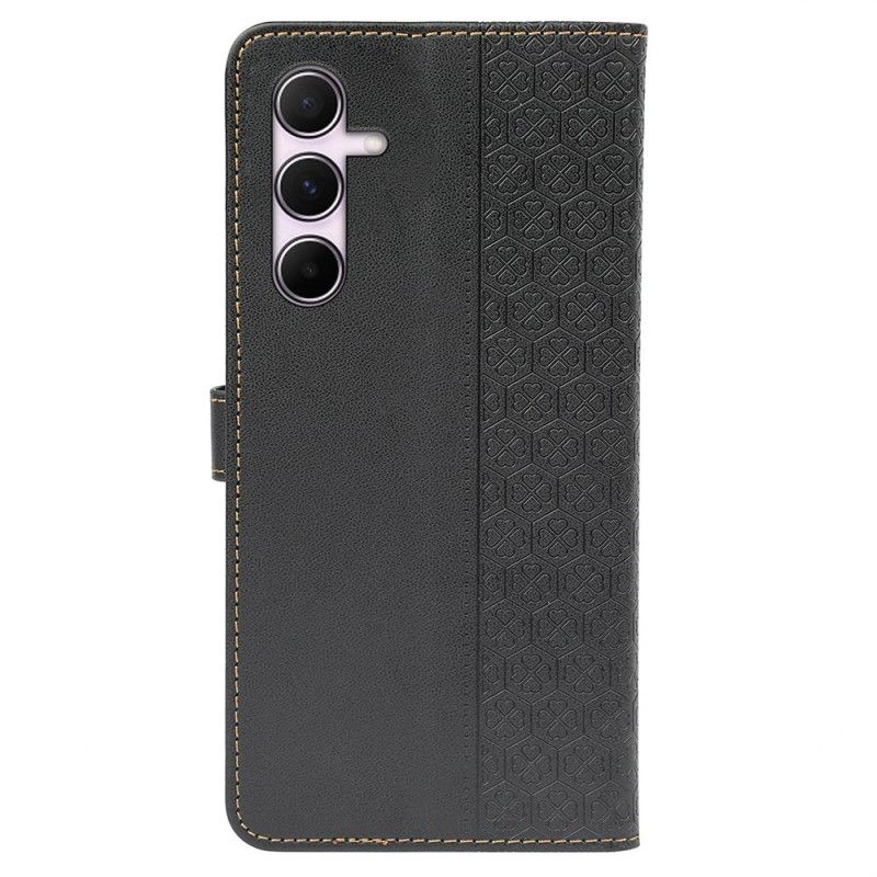 Etui Folio Samsung Galaxy S26 CZterolistne Koniczynki Etui Ochronne