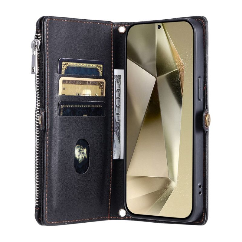 Etui Folio Samsung Galaxy S26 Luksusowy Design
