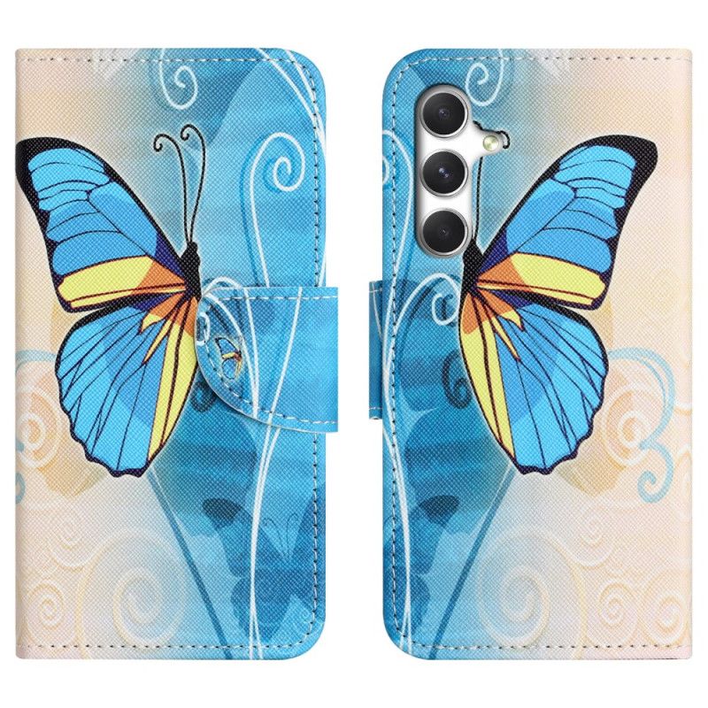 Etui Folio Samsung Galaxy S26 Motyl