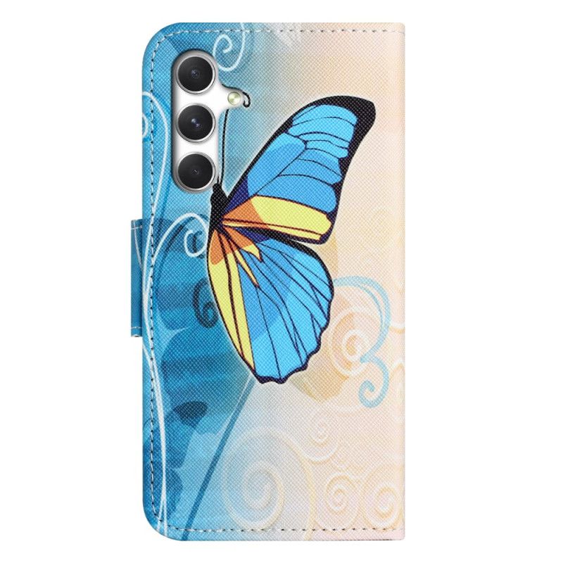 Etui Folio Samsung Galaxy S26 Motyl