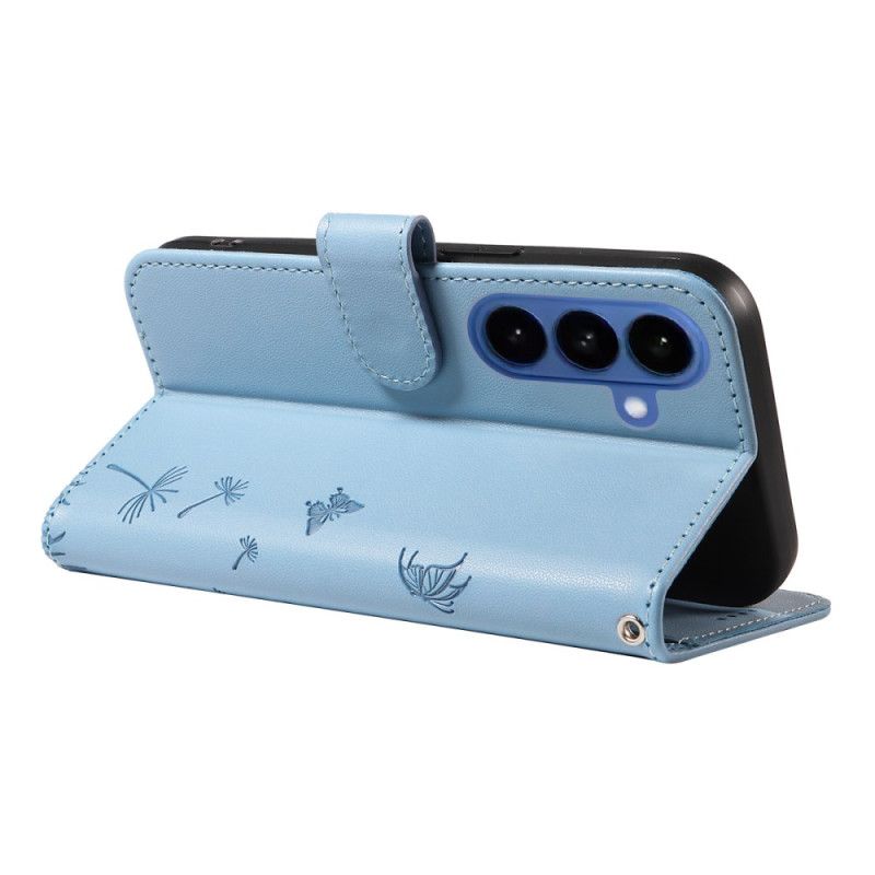 Etui Folio Samsung Galaxy S26 Pasek Z Dmuchawcami