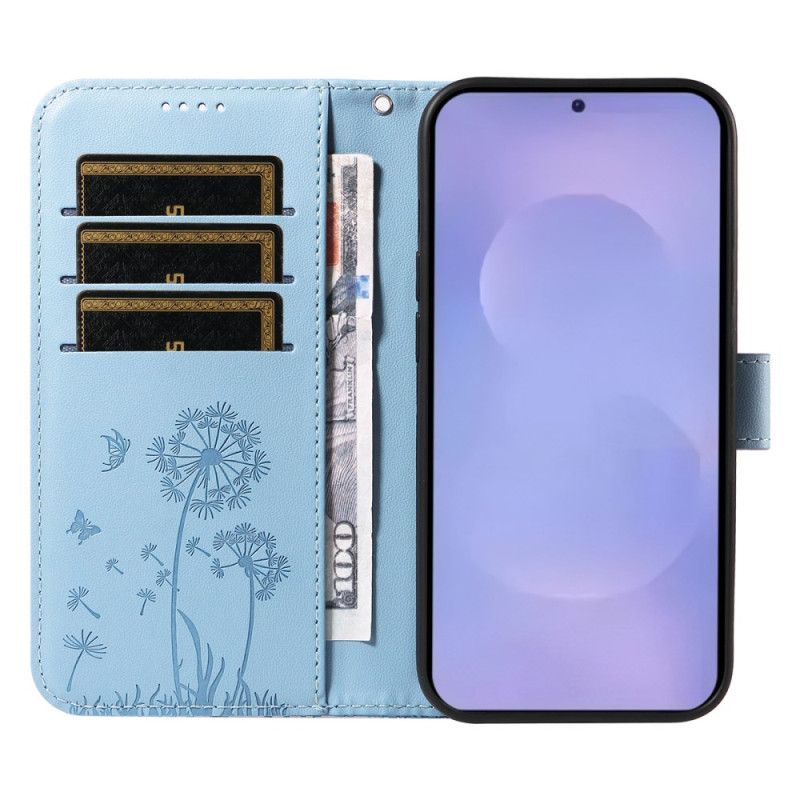 Etui Folio Samsung Galaxy S26 Pasek Z Dmuchawcami