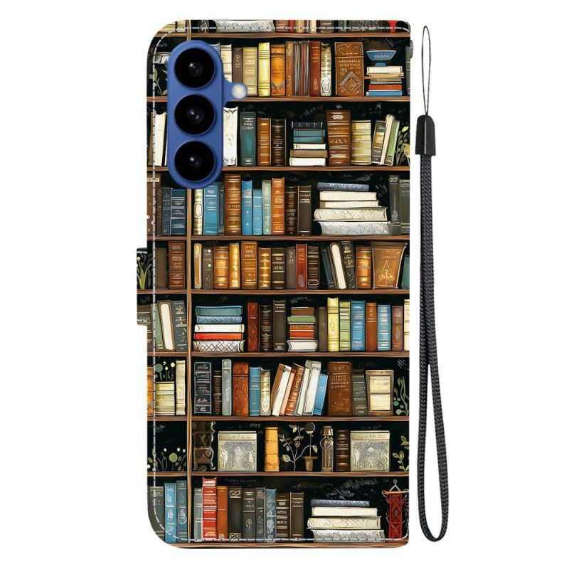 Etui Folio Samsung Galaxy S26 Półka Na Książki