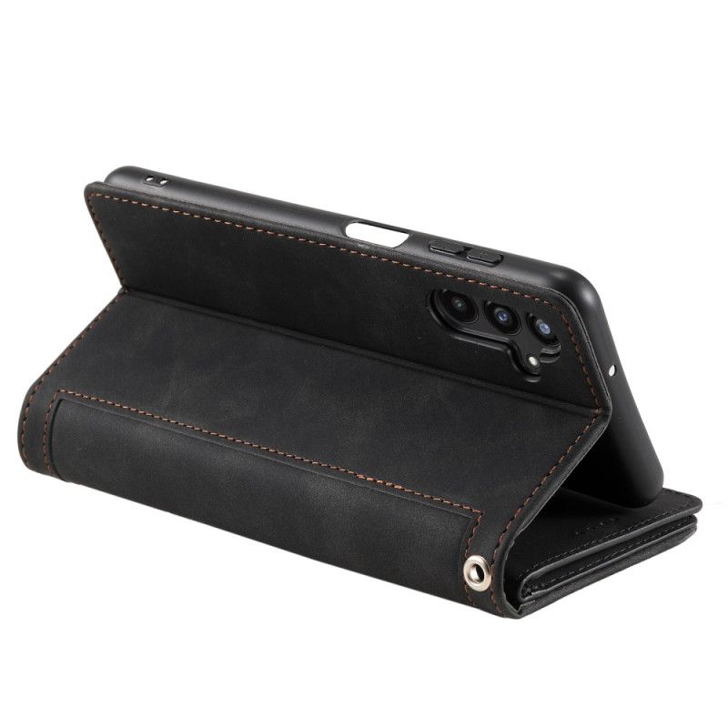 Etui Folio Samsung Galaxy S26 Portfel Z 9 Przegródkami Na Karty Etui Ochronne